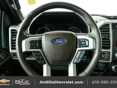 Used 2018 Ford F150 King Ranch w/ Equipment Group 601A Luxury image 10