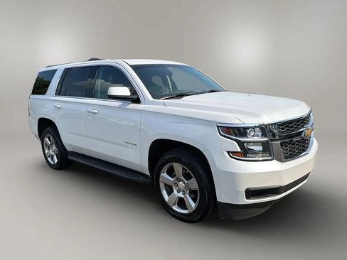 Used 2016 Chevrolet Tahoe LT w/ Max Trailering Package RWD image 3
