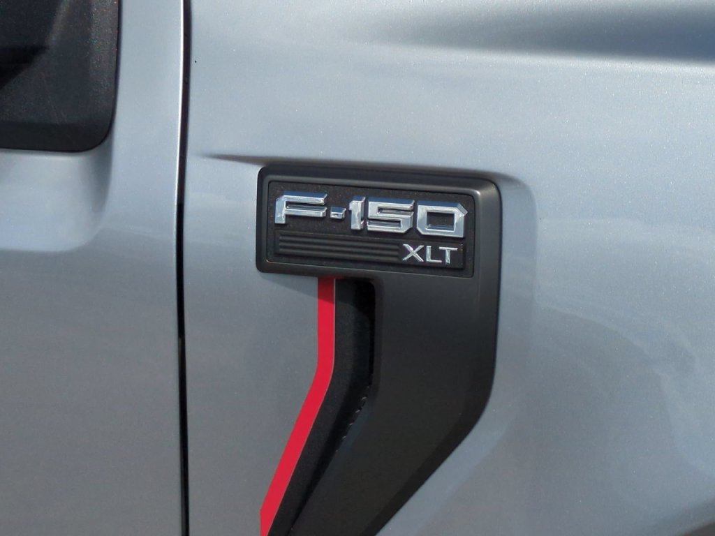 Used 2023 Ford F150 XLT w/ Equipment Group 302A High AWD/4WD image 13
