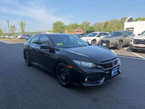 Used 2018 Honda Civic EX image 3