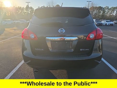 Used 2012 Nissan Rogue SV image 6