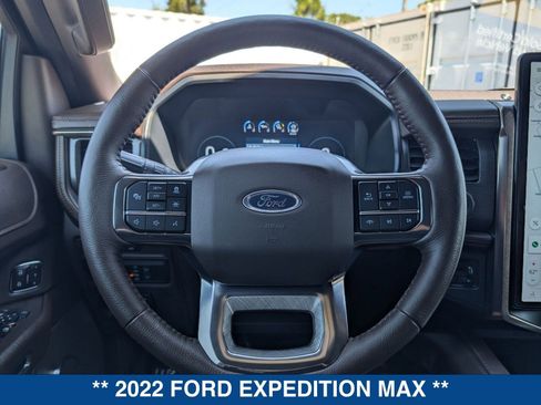 Certified 2022 Ford Expedition Max King Ranch image 29