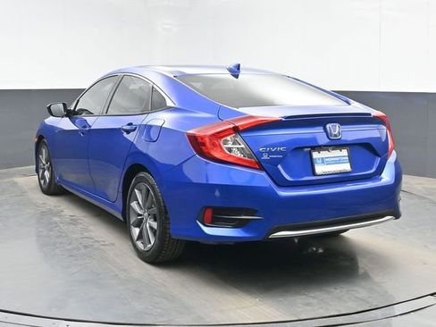 Used 2019 Honda Civic EX image 12