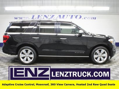 Used 2022 Ford Expedition Platinum