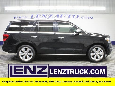 Used 2022 Ford Expedition Platinum image 1
