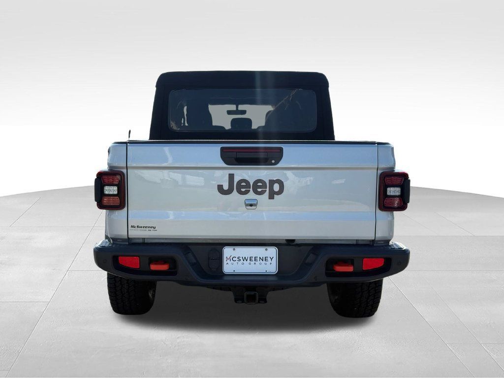 Used 2022 Jeep Gladiator Mojave w/ LED Lighting Group AWD/4WD image 28