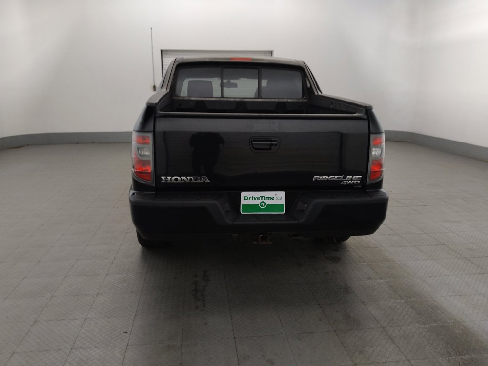 Used 2013 Honda Ridgeline RTL image 6