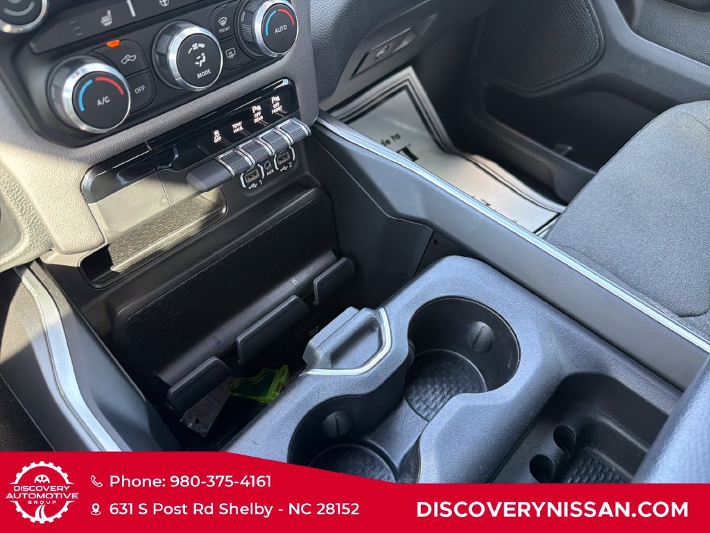 Used 2022 RAM 1500 Big Horn AWD/4WD image 21