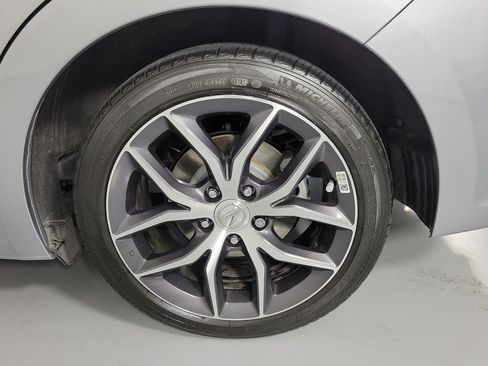 Used 2022 Acura ILX w/ Premium Package FWD image 8
