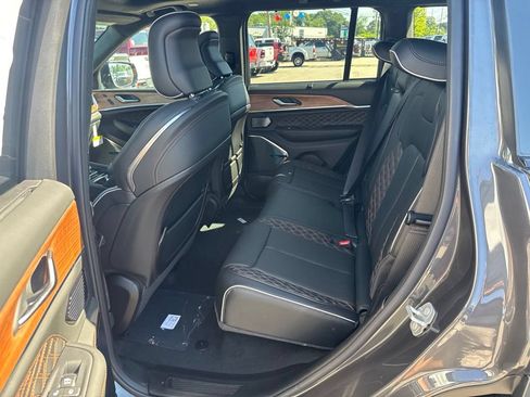 New 2026 Jeep Grand Cherokee Summit w/ Obsidian Package AWD/4WD image 24