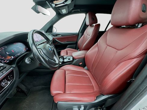 Used 2022 BMW X3 sDrive30i w/ Premium Package 2 (ZPA) image 13