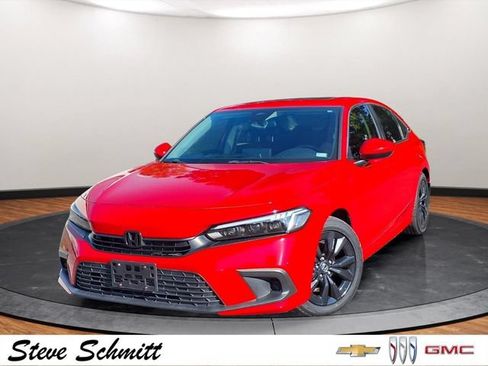 Used 2022 Honda Civic EX image 1