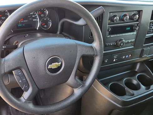 Certified 2024 Chevrolet Express 2500 2500 C w/ Driver Convenience Package image 27