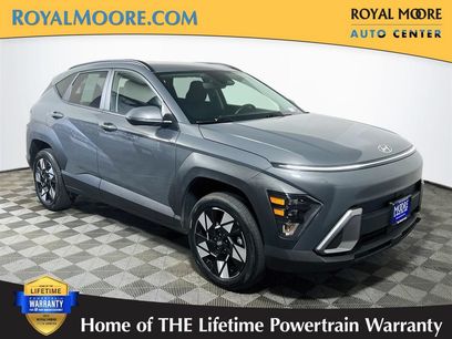 Used 2025 Hyundai Kona SEL