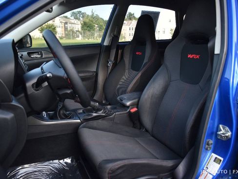 Used 2014 Subaru Impreza WRX Hatchback AWD/4WD image 12