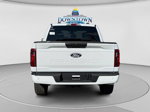 New 2026 Ford F150 STX w/ Equipment Group 200A AWD/4WD image 4