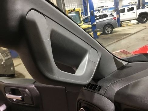 Used 2025 Chevrolet Silverado 3500 W/T image 45