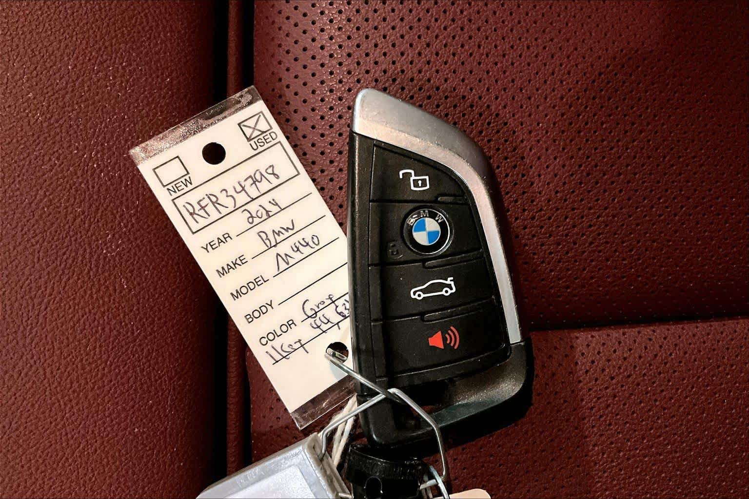Used 2024 BMW M440i xDrive Gran Coupe w/ Premium Package AWD/4WD image 14