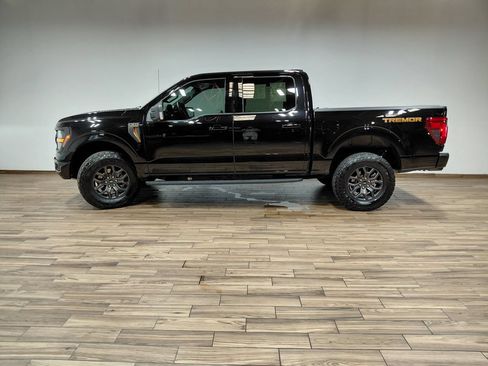 Certified 2025 Ford F150 Tremor AWD/4WD image 23
