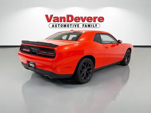 Used 2023 Dodge Challenger SXT w/ Blacktop Package RWD image 10