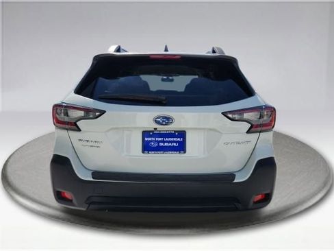 Certified 2024 Subaru Outback Premium image 13