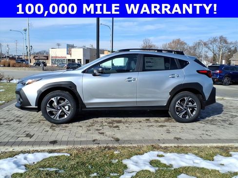 New 2026 Subaru Crosstrek 2.0i Premium image 4