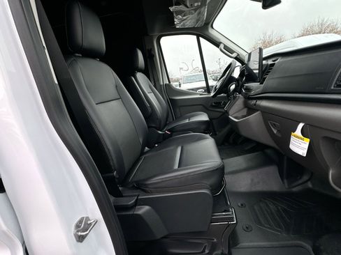 New 2026 Ford Transit 350 148 High Roof w/ Load Area Protection Package image 36