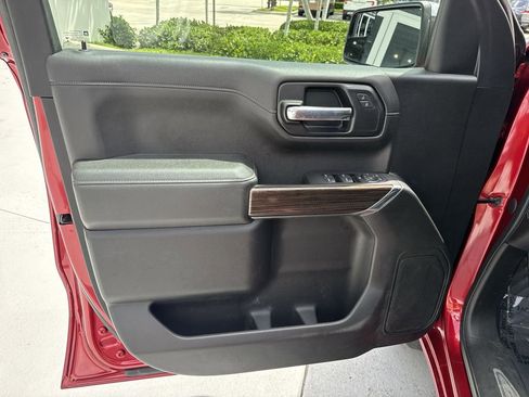 Used 2021 Chevrolet Silverado 1500 LT w/ All Star Edition Plus RWD image 39
