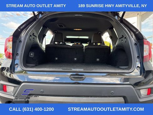 Used 2024 Honda Passport TrailSport image 9