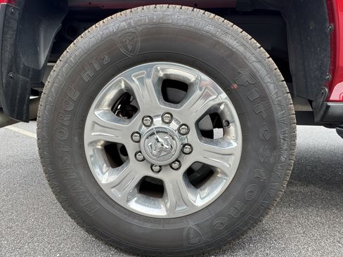 Used 2026 RAM 2500 Big Horn AWD/4WD image 19