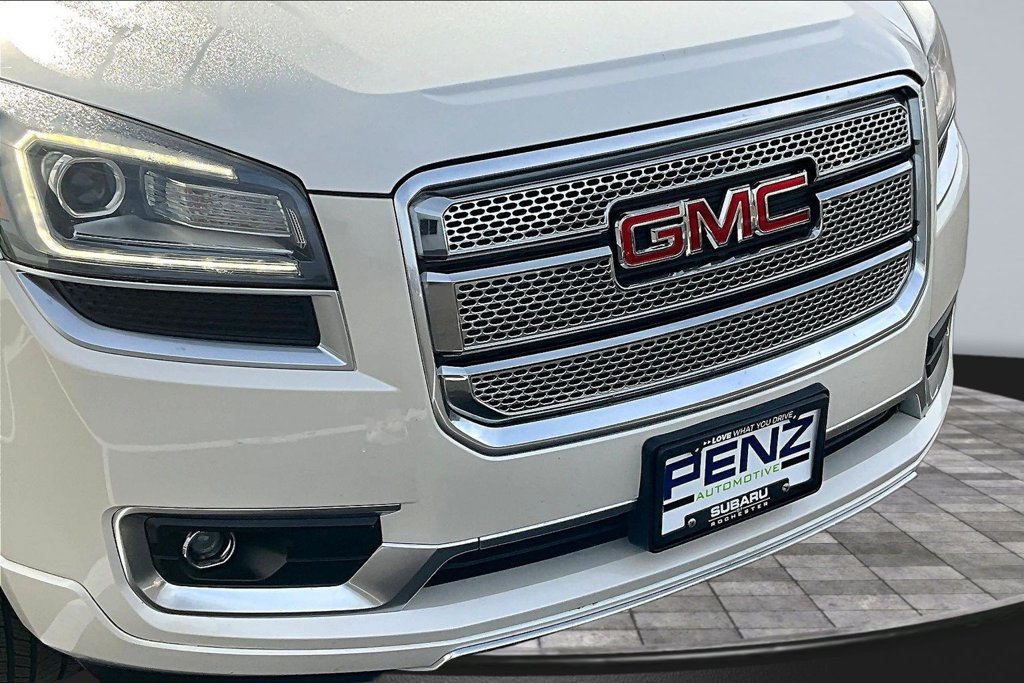 Used 2015 GMC Acadia Denali AWD/4WD image 34