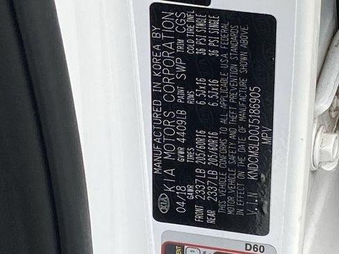 Used 2018 Kia Niro LX image 29