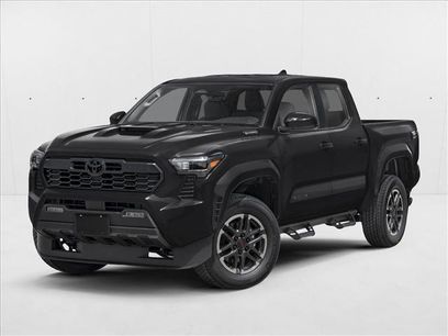 New 2025 Toyota Tacoma TRD Sport