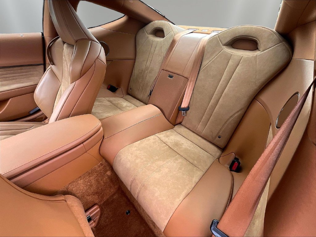 Used 2018 Lexus LC 500 Coupe RWD image 20
