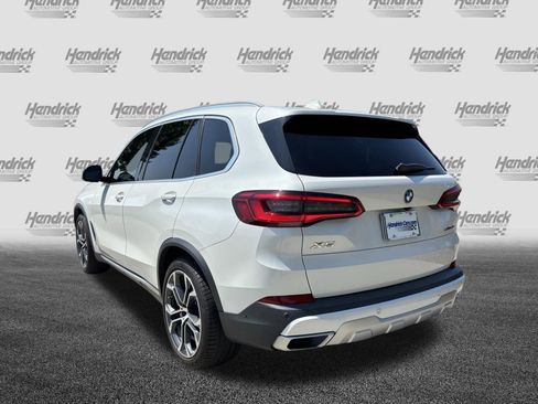 Used 2020 BMW X5 sDrive40i w/ Premium Package RWD image 8
