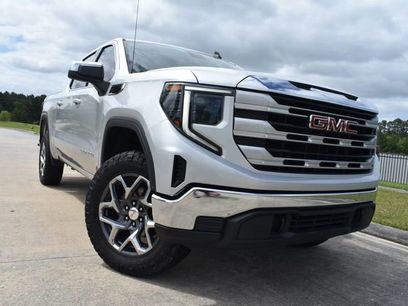 Used 2022 GMC Sierra 1500 SLE