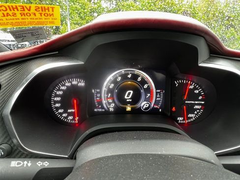 Used 2019 Chevrolet Corvette Grand Sport RWD image 31