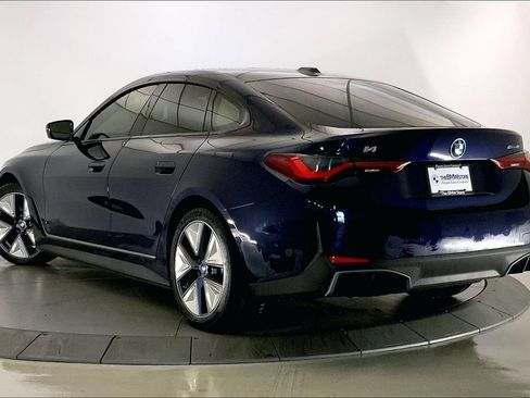 Certified 2023 BMW i4 eDrive40 w/ Premium Package RWD image 10