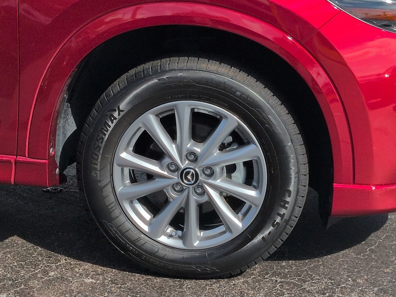 Used 2024 MAZDA CX-5 AWD 2.5 S w/ Preferred Package image 11