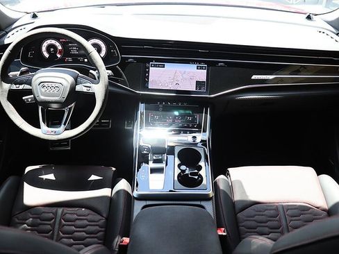 Used 2025 Audi RS Q8 performance AWD/4WD image 27