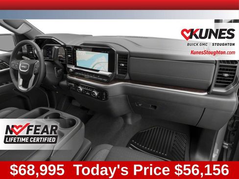 New 2026 GMC Sierra 1500 Elevation w/ Elevation Premium Package image 6