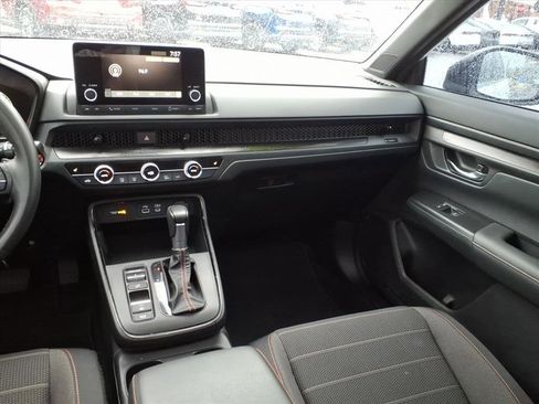 Certified 2025 Honda CR-V Sport image 16
