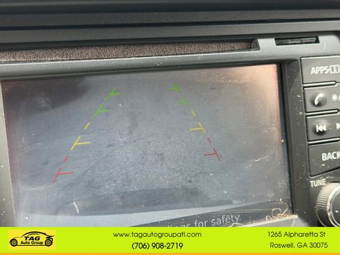 Used 2017 Nissan NV200 SV w/ Technology Package FWD image 14