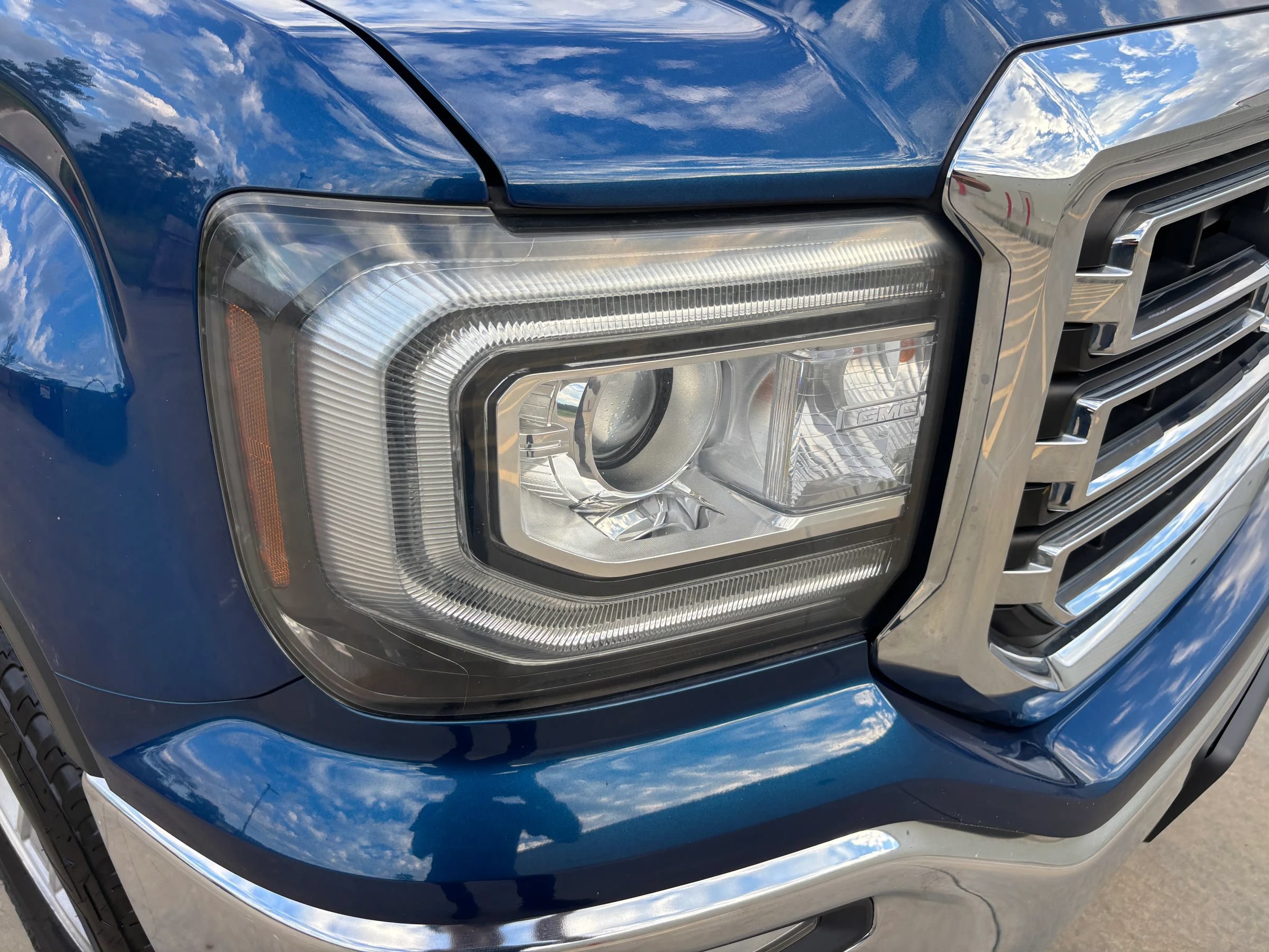 Used 2016 GMC Sierra 1500 SLE w/ SLE Value Package AWD/4WD image 23