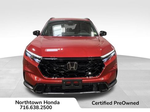 Certified 2026 Honda CR-V Sport-L image 3