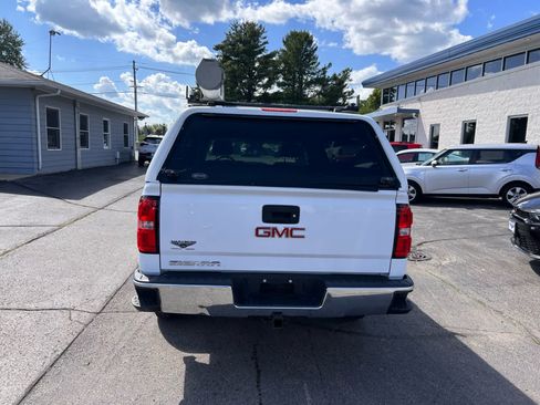 Used 2017 GMC Sierra 1500 2WD Regular Cab image 4