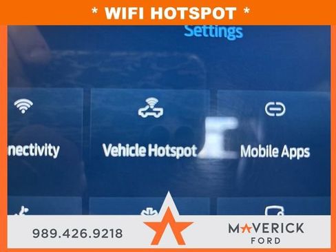 Used 2023 Ford F150 Lariat w/ Equipment Group 502A High image 16