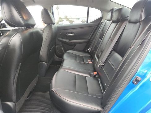 Certified 2025 Nissan Sentra SR w/ SR Premium Package image 11