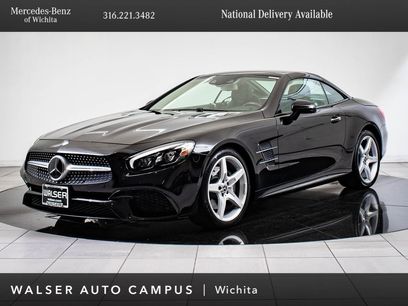 Used 2017 Mercedes-Benz SL 550