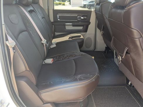 Used 2015 RAM 1500 Laramie Longhorn w/ Convenience Group RWD image 30